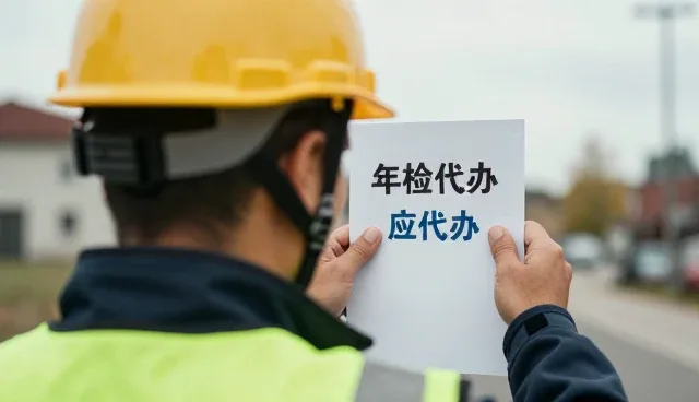 年检代办服务中车辆性能异常的常见问题及应对策略